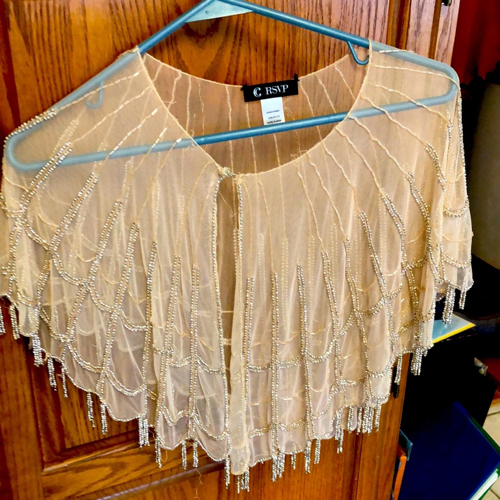 Girls shawl